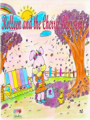 cover image of Rolleen and the Cherry Blossoms